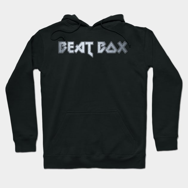 Beat box Hoodie by KubikoBakhar